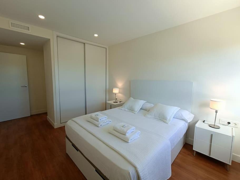 Apartamento Nuevo Atico Toyo. Vistas Al Mar, Terraza, Solarium, Piscina, A/A, Wifi Y Garaje El Toyo Exterior foto