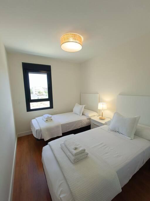 Apartamento Nuevo Atico Toyo. Vistas Al Mar, Terraza, Solarium, Piscina, A/A, Wifi Y Garaje El Toyo Exterior foto