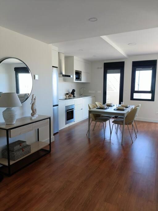 Apartamento Nuevo Atico Toyo. Vistas Al Mar, Terraza, Solarium, Piscina, A/A, Wifi Y Garaje El Toyo Exterior foto